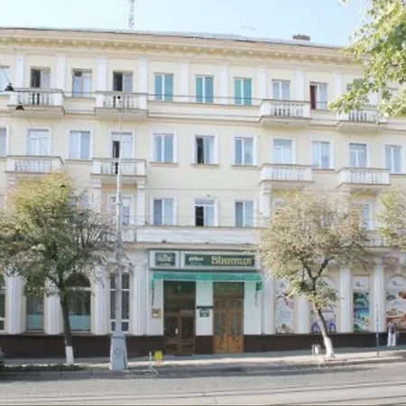Hotel Vinnytsia Sawoy-3
