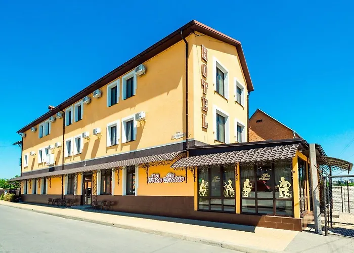 Bed and Breakfast Mon Plaisir Вінниця